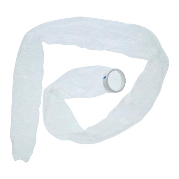 Barrier Sleeves 2 in x 60 in Clear 100/Ca