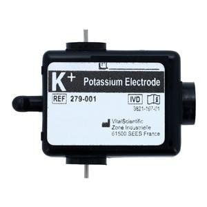 Potassium Electrode For Envoy 500/ATAC 8000 Analyzer Ea