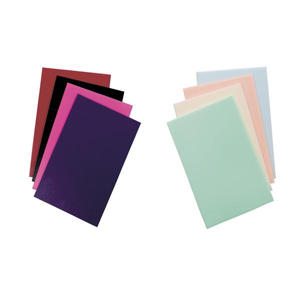 Rolyan Material Splint Charcoal 1/16x18x24