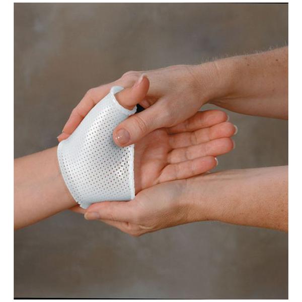 Rolyan Material Splint White 1/8x18x24