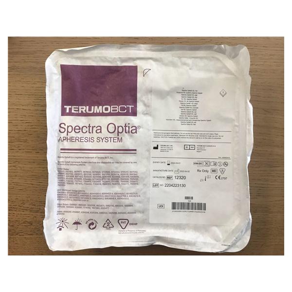Spectra Optia IDL Set 6/Ca