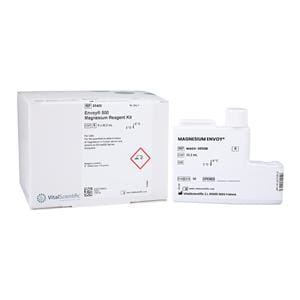 Envoy 500 Magnesium Test Kit 8x45mL 800 Count Ea