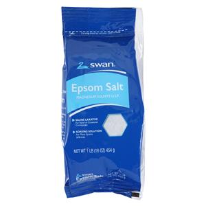 Epsom Salt 16oz 12/Ca