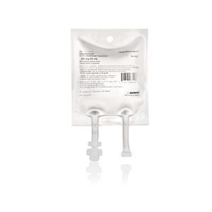 Clindamycin in 5% Dextrose Injection 6mg/mL Bag 50mL 24/Package