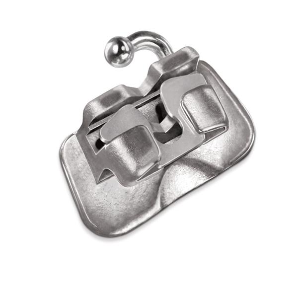 Lotus Plus Self-Ligating Buccal Tube Orthodontic Passive 0.022 in LR 1/PK