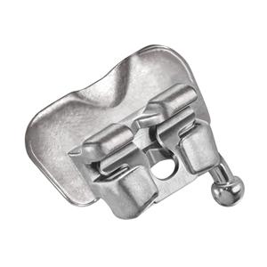 Lotus Plus Self-Ligating Buccal Tube Orthodontic Passive .022 UR 1/PK