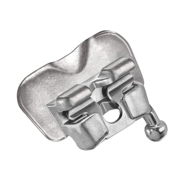 Lotus Plus Self-Ligating Buccal Tube Orthodontic Passive .022 UR 1/PK