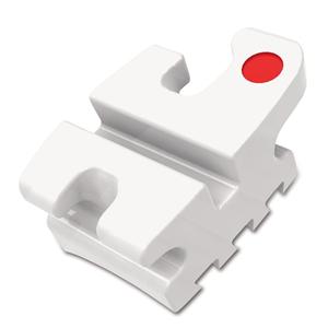 OrthoFlex Composite Bracket 1/PK