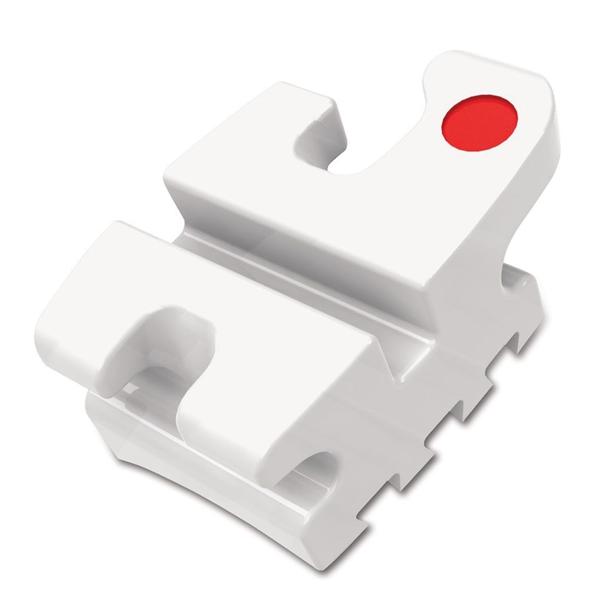 OrthoFlex Composite Bracket 1/PK