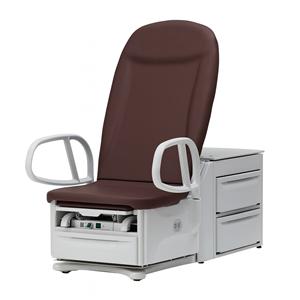 Access High-Low PLUS Exam Table New Cabernet 450lb Capacity