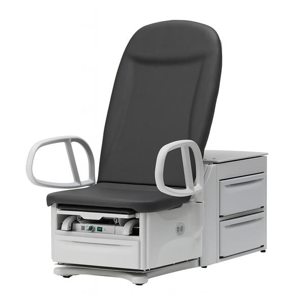Access High-Low PLUS Exam Table New Chateau Grey 450lb Capacity