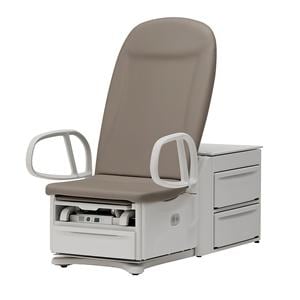 Access High-Low PLUS Exam Table New Mist 450lb Capacity