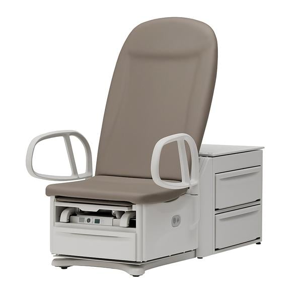 Access High-Low PLUS Exam Table New Mist 450lb Capacity