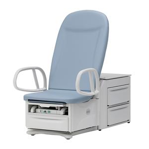 Access High-Low PLUS Exam Table New Blue Fog 700lb Capacity