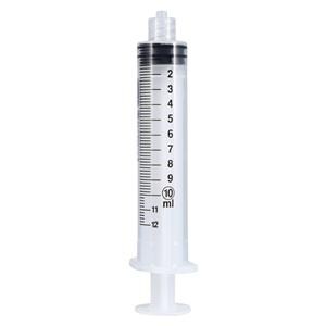 Syringe 10mL No Dead Space 100/Bx