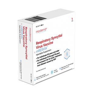 mRESVIA RSV injection PFS 0.1mg/mL 0.7mL 10/Bx 10/Bx