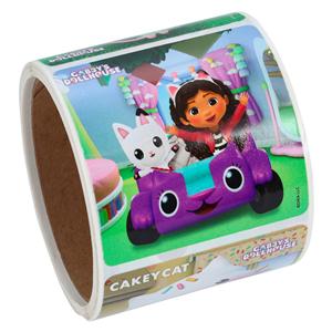 Stickers Kids Gabby's Dollhouse 100/Rl