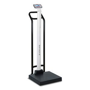 Apex Clinical Scale All Ages 600lb Capacity Color LCD Ea