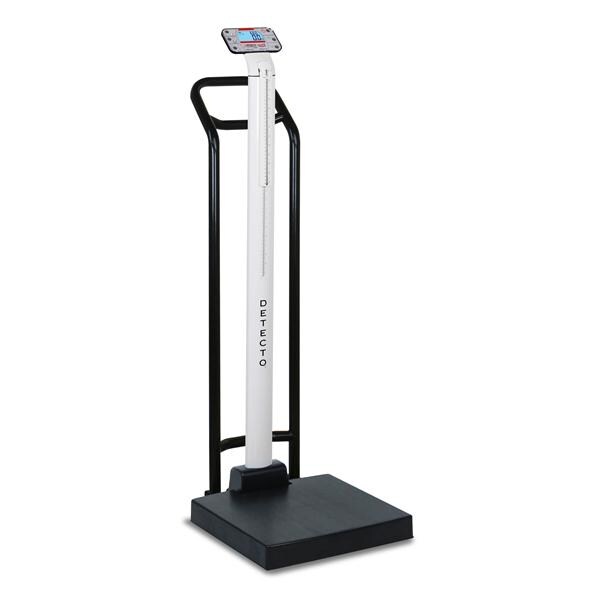 Apex Clinical Scale All Ages 600lb Capacity Color LCD Ea