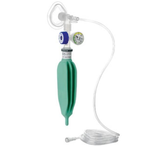 NuFLO2 Hyperinflation System 20/Bx