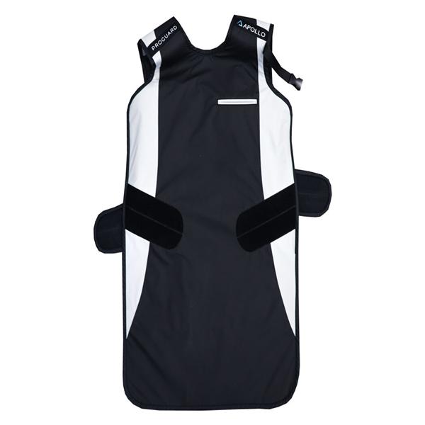 Apollo Apron Flex Back 5mm Lead With Thyroid Collar Ea