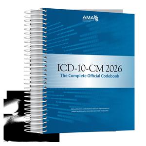 ICD-10 CM Coding 2026 Code Book Ea