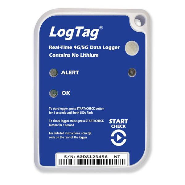 LogTag Cellular Data Logger Ea