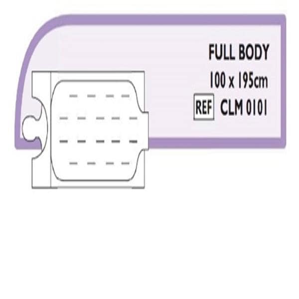 Warming Blanket For Convective Patient Warming Machine 30/Ca