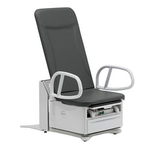 FLEX High-Low PLUS Exam Table New Chateau Grey 700lb Capacity