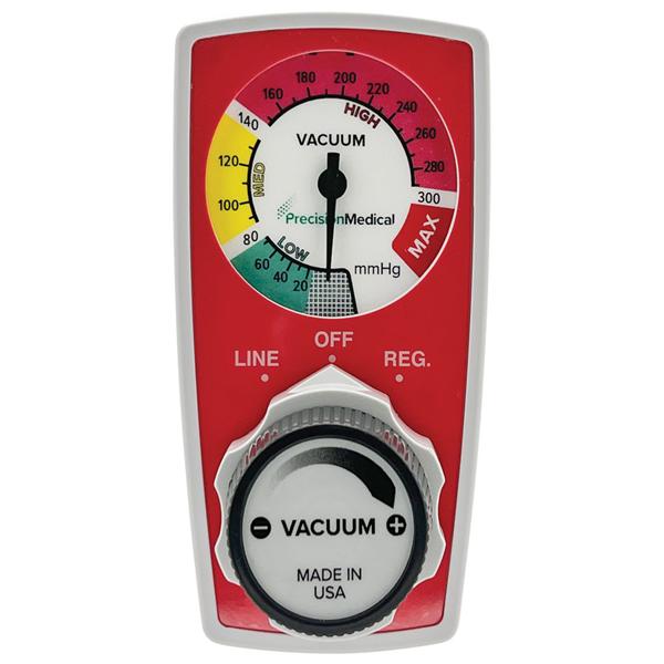 3100 Series Vacuum Regulator 0-300mmHg