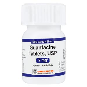 Guanfacine 2mg Each