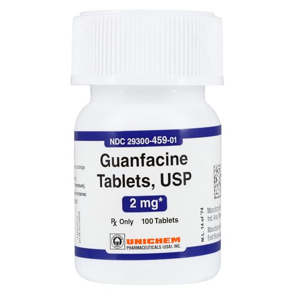 Guanfacine 2mg Each