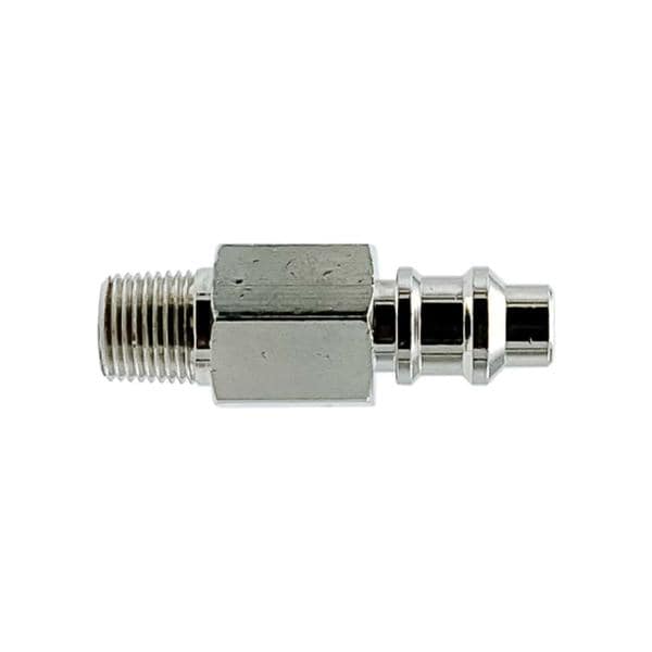 Puritan-Bennett Oxygen Adapter For Quick Connect 1/8 NPT Male Ea