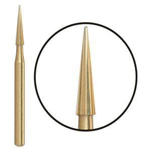 Galaxy Carbide Bur Finishing Friction Grip Flute 5/PK