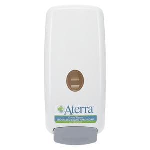 Avant Hand Sanitizer Dispenser White Manual Plastic 1000 mL Each,...