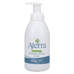 Aterra Eco-Premium Foam Soap 18 oz Natural Glycerin / Panthenol F...