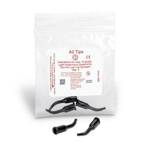 Band Lok Dispensing Tips Luer Loc 15 Gauge 5/Pk