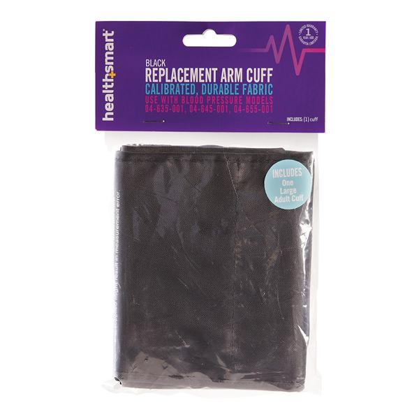 HealthSmart Replacement BP Cuff Large For Blood Pressure Monitor Ea