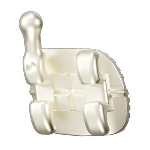 Aria MBT Bracket .022 UL4/5 -7T 0A 0O With Hook 10/Pk