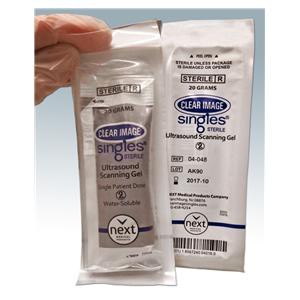 Ultrasound Gel For Clear Image 288/Ca
