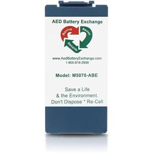 Medical Battery New For Philips M507A AED Ea