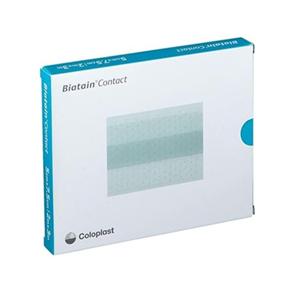 Biatain Contact Silicone Contact Layer Dressing 6x10" Transparent