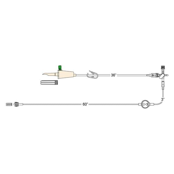 IV Administration Set 50/Ca