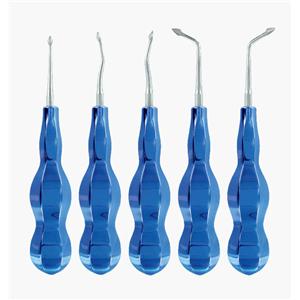 Atraumatic Elevator Fn Dmnd Ctng on Bld Brnrd / Spd Tp Single Side 1/Kt