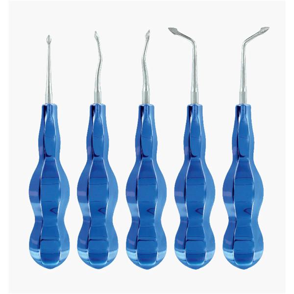 Atraumatic Elevator Fn Dmnd Ctng on Bld Brnrd / Spd Tp Single Side 1/Kt