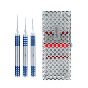 Flexible Periotome Kit Basic Kit 440A Stainless Steel 1/Kt