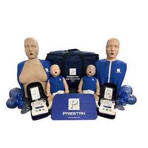CPR Training Instructors Kit Ea