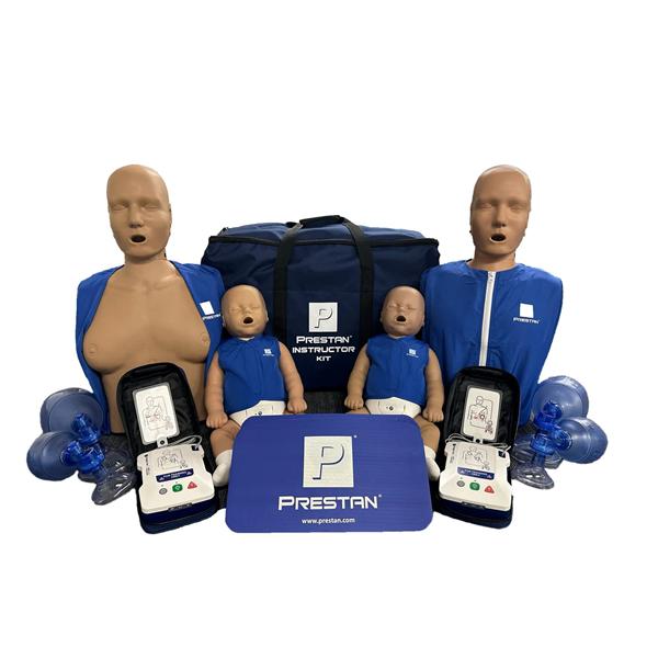 CPR Training Instructors Kit Ea