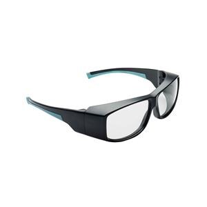 Glasses Laser Safety HTM Black / Gray Ea
