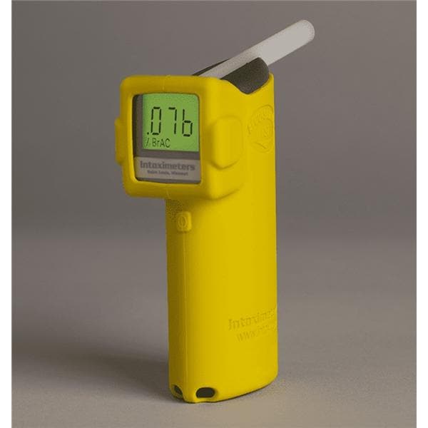 Alco Sensor FST Alcohol Breathalyzer Ea